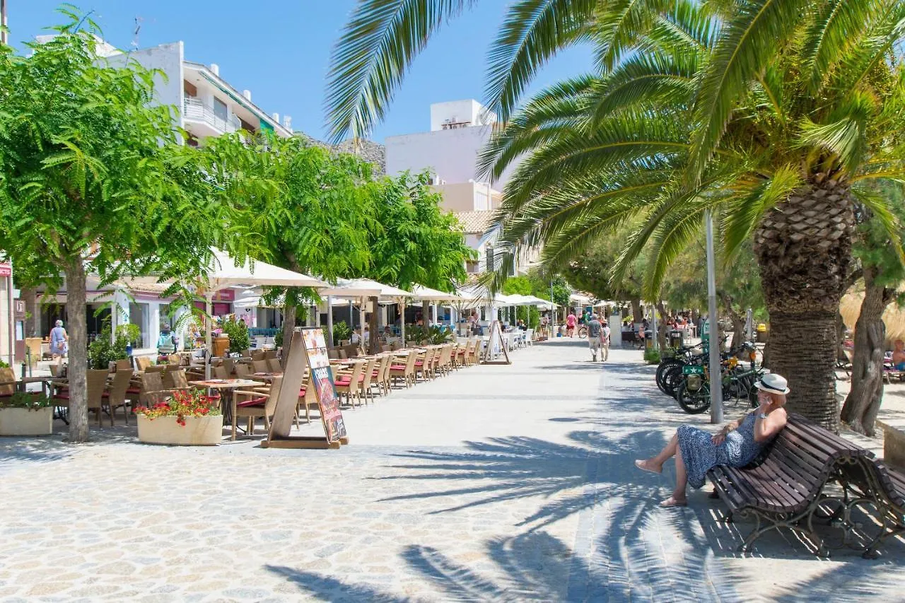 Casa Bambu Pollensa By Mallorca Villa Selection Поланко