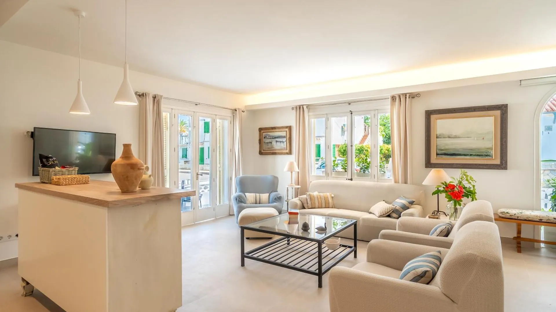 Casa Bambu Pollensa By Mallorca Villa Selection Поланко