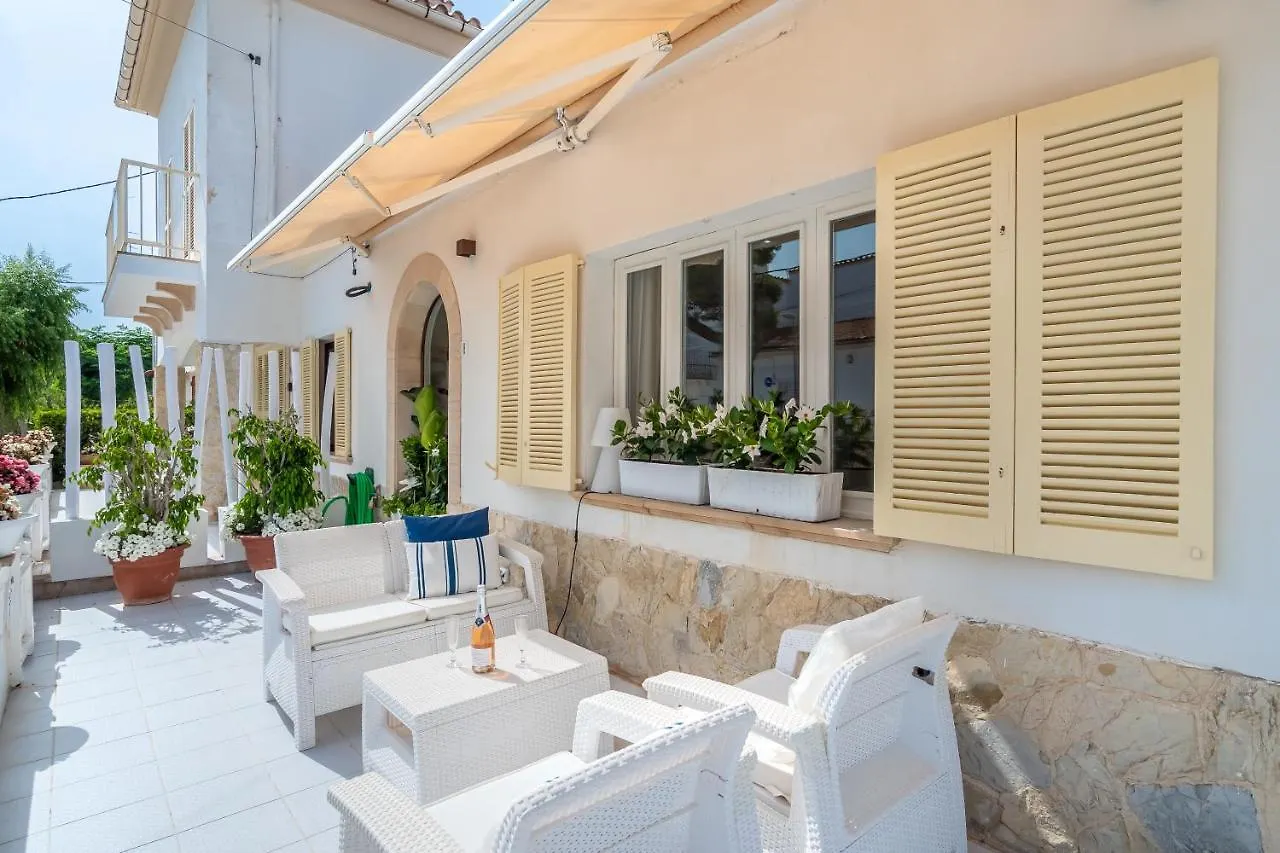 Casa Bambu Pollensa By Mallorca Villa Selection Port de Pollença 0*,  Španělsko