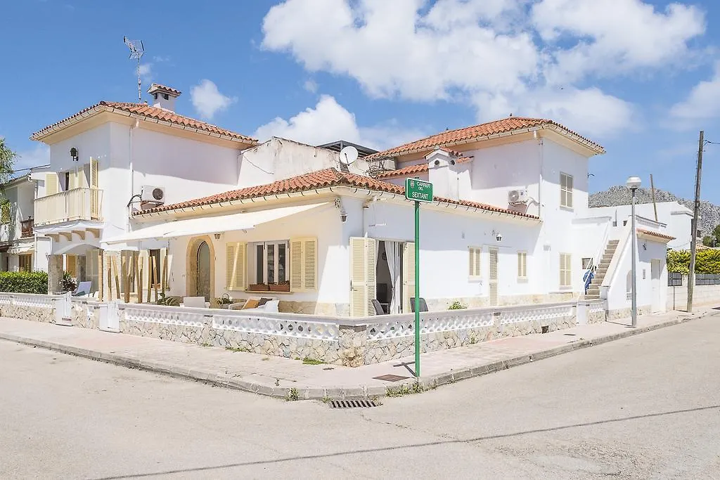 Casa Bambu Pollensa By Mallorca Villa Selection Port de Pollença