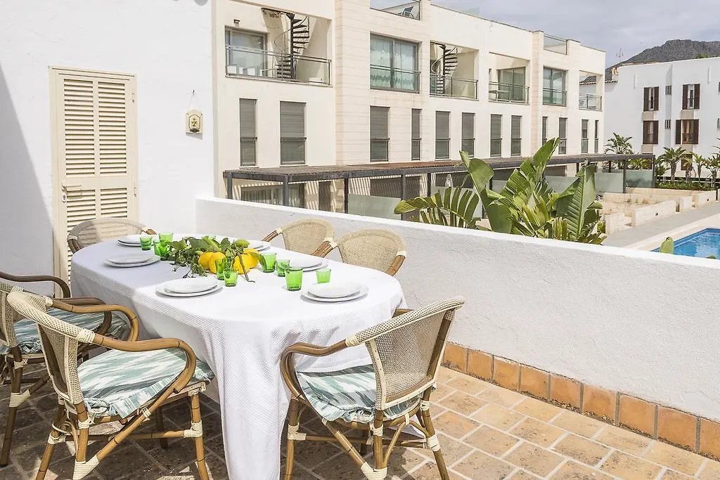 Casa Bambu Pollensa By Mallorca Villa Selection Port de Pollença