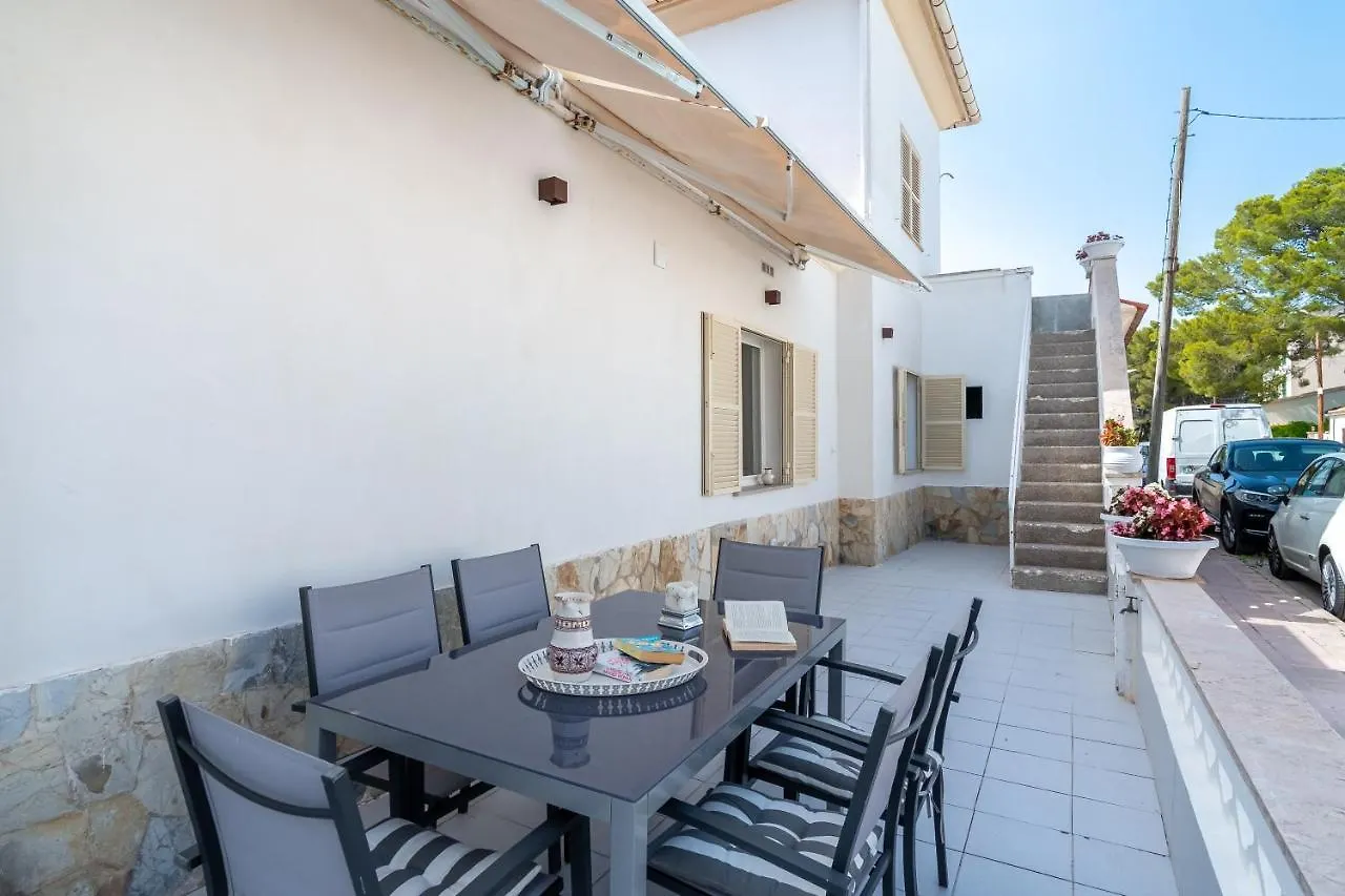 Casa Bambu Pollensa By Mallorca Villa Selection Port de Pollenca 0*,