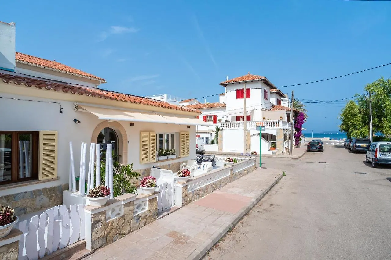 Casa Bambu Pollensa By Mallorca Villa Selection Port de Pollenca Spain