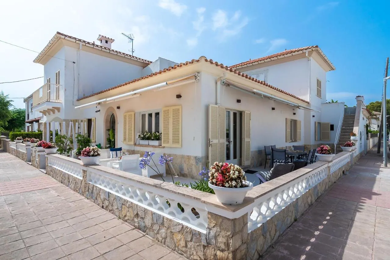 Casa Bambu Pollensa By Mallorca Villa Selection Port de Pollenca