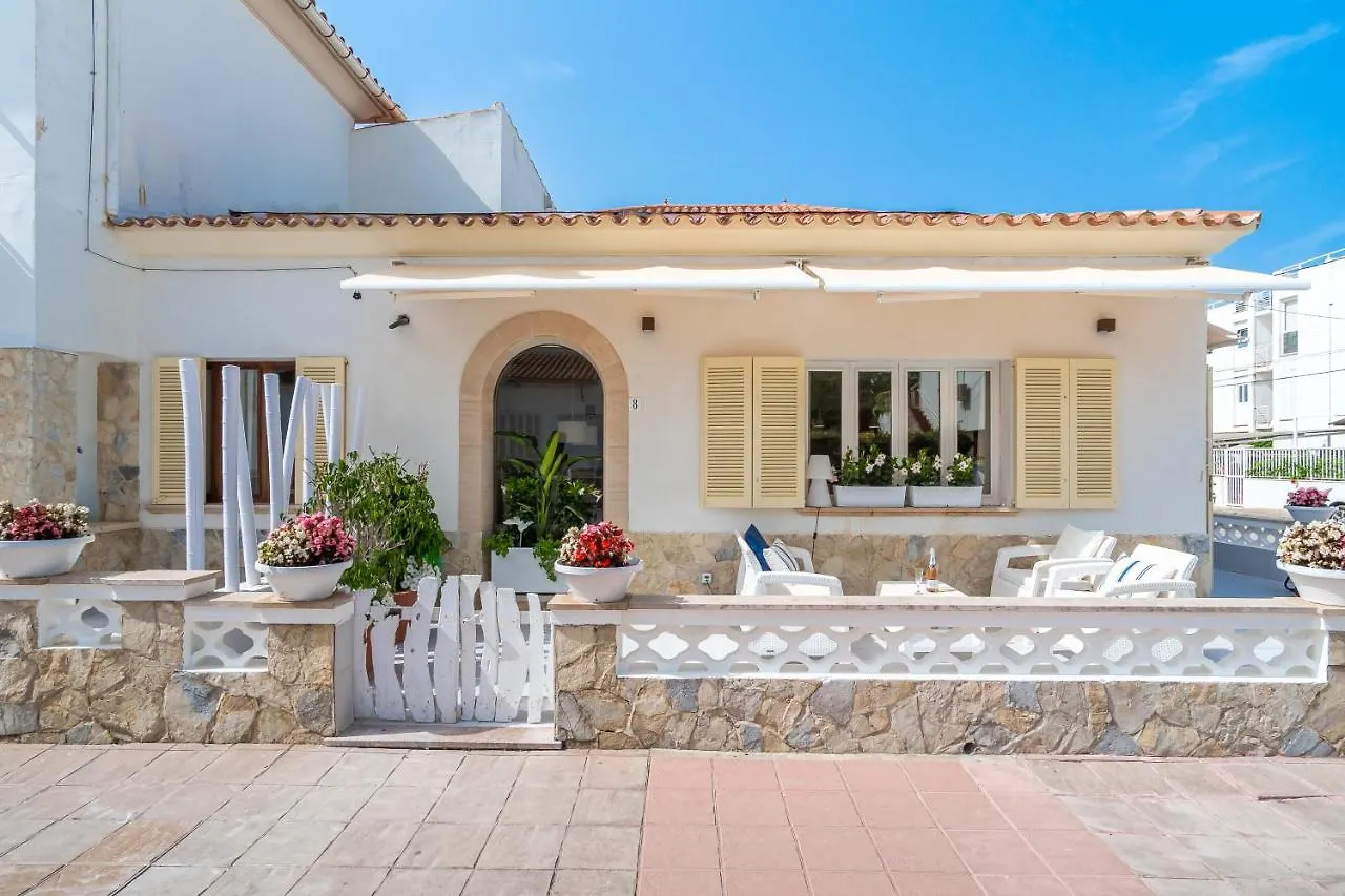 Casa Bambu Pollensa By Mallorca Villa Selection Port de Pollenca