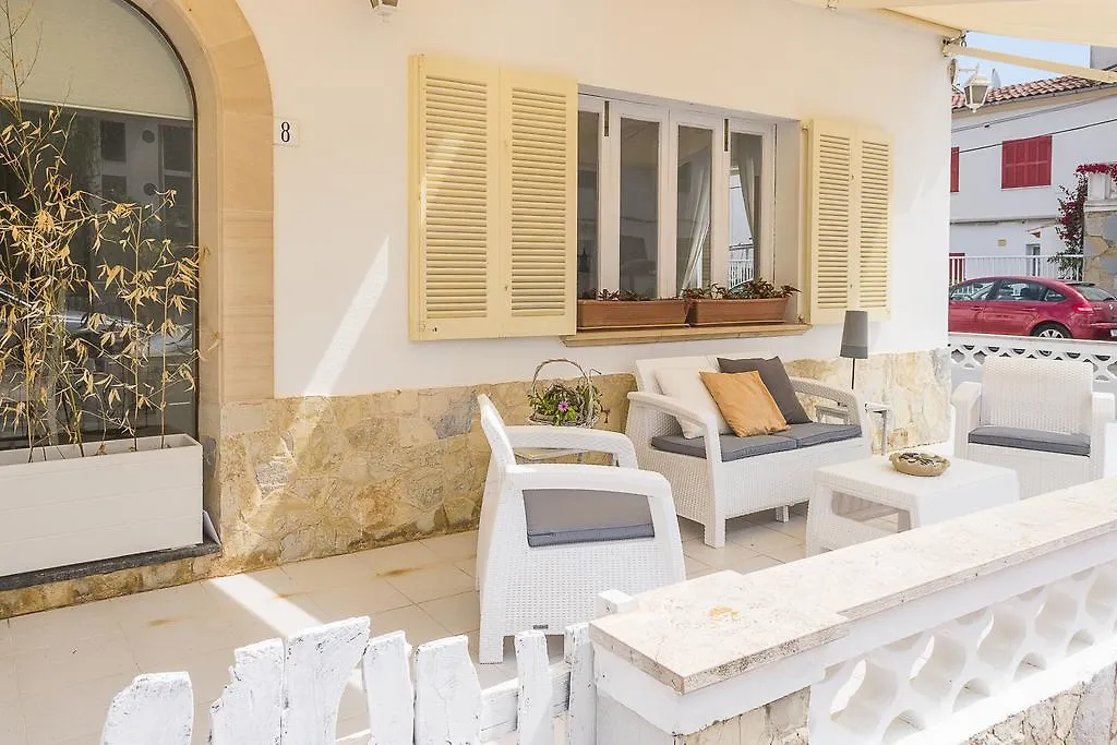 Casa Bambu Pollensa By Mallorca Villa Selection Port de Pollenca 0*,  Spain