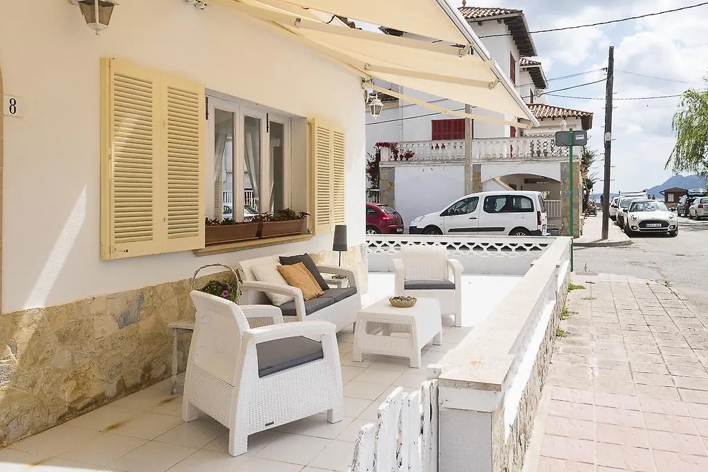 Casa Bambu Pollensa By Mallorca Villa Selection Port de Pollenca Spain