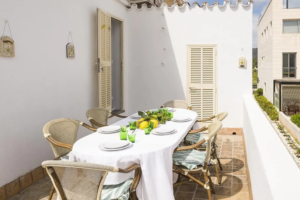 Casa Bambu Pollensa By Mallorca Villa Selection Port de Pollenca